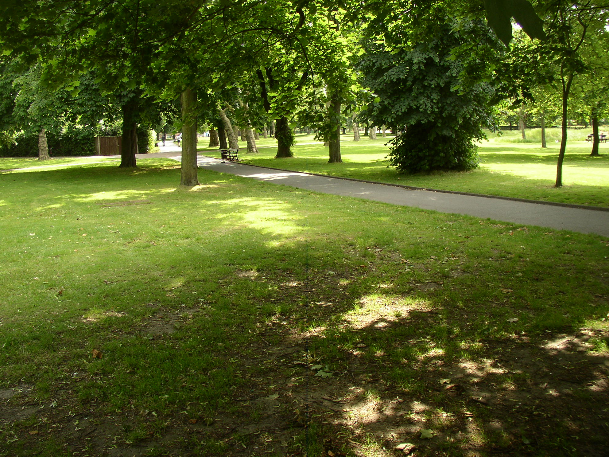[West Ham Park]